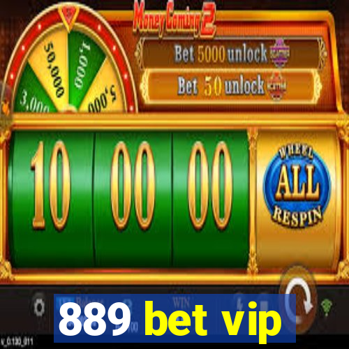 889 bet vip